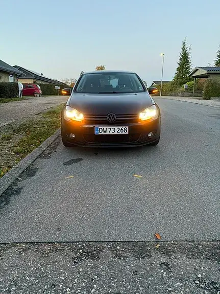 Volkswagen Golf 6