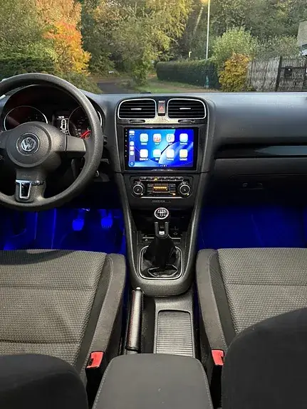 Volkswagen Golf 6 2010 photo 4