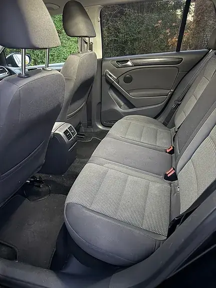 Volkswagen Golf 6 2010 photo 5