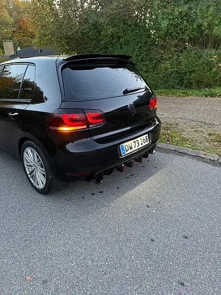 Volkswagen Golf 6 2010 photo 3