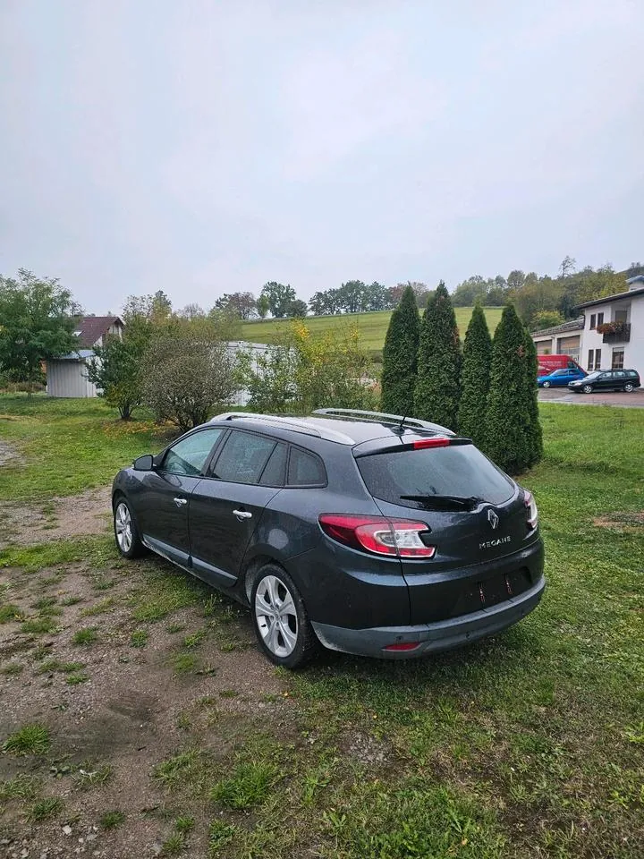 Renault Megane Grandtour