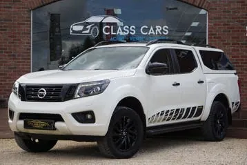 Nissan Navara Double Cab