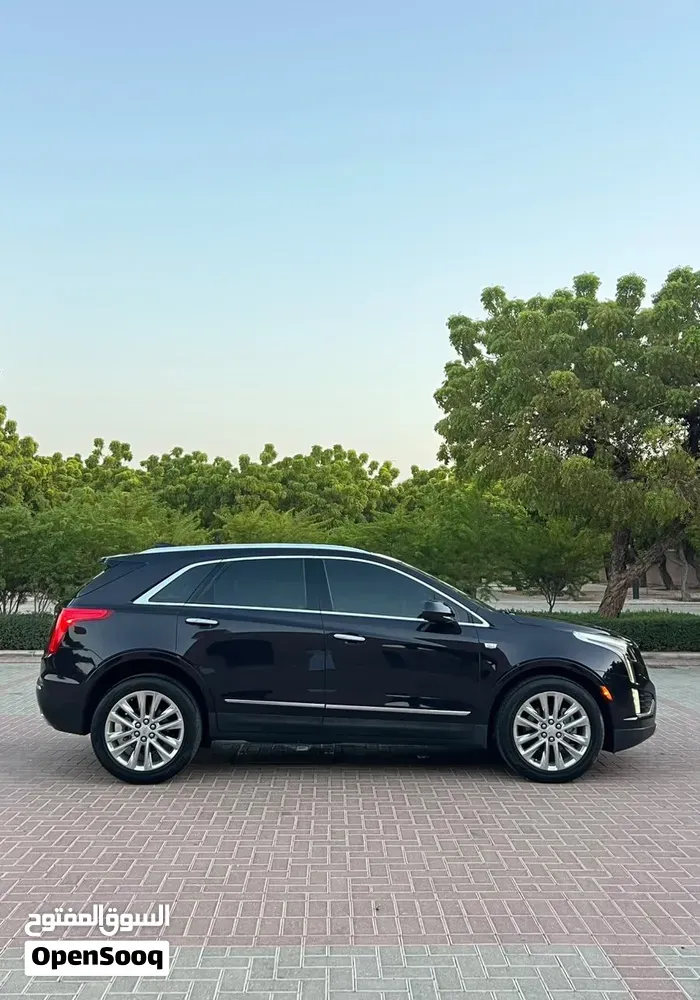 Cadillac Xt5 2018 photo 3