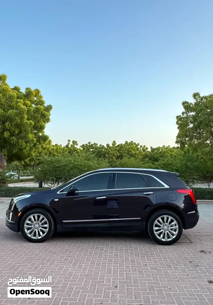 Cadillac Xt5 2018 photo 4