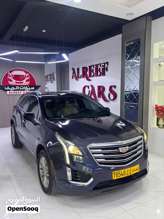 Cadillac Xt5 2018 photo 5