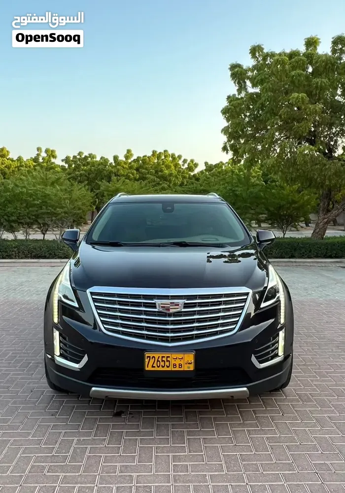Cadillac Xt5