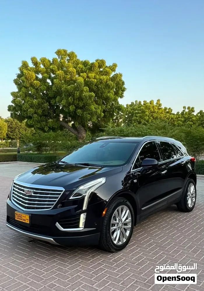 Cadillac Xt5 2018 photo 2