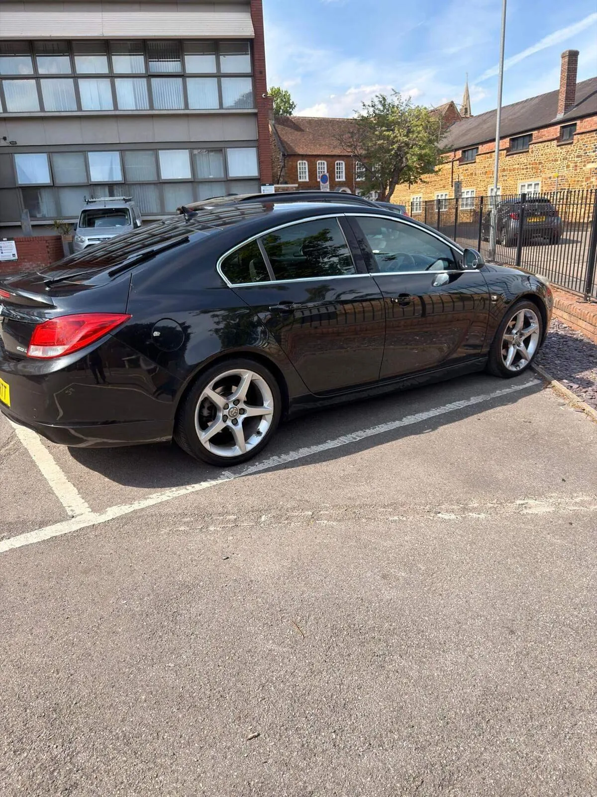 Vauxhall Insignia