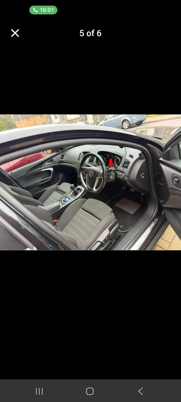 Vauxhall Insignia 2011 photo 3