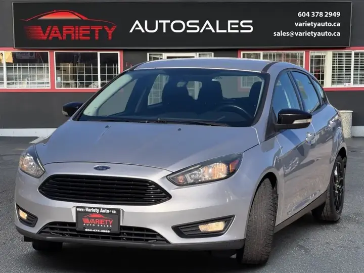 Ford Focus 2016 photo 2