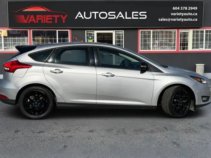 Ford Focus 2016 photo 5