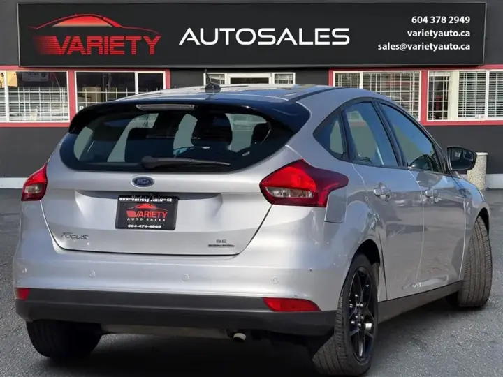 Ford Focus 2016 photo 4