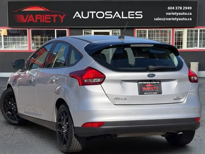 Ford Focus 2016 photo 3