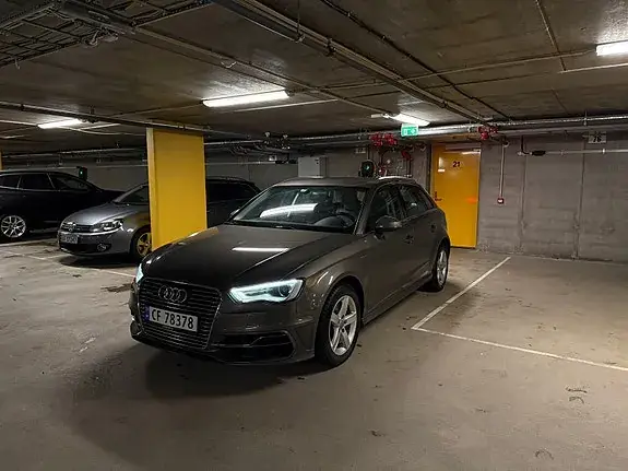 Audi E-Tron 2015 photo 2