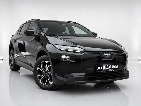 Subaru Solterra 2026 photo 2