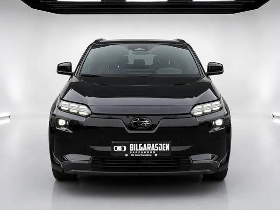 Subaru Solterra 2026 photo 3