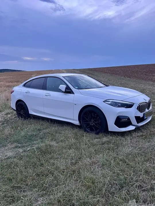 BMW 220D Gran Coupe