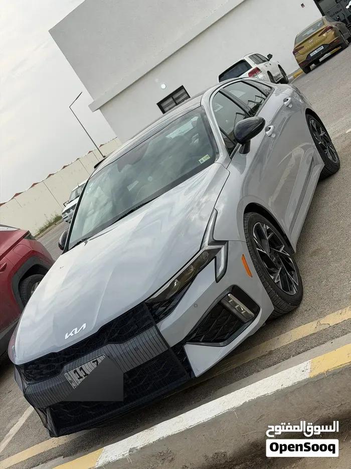 Kia K5 2025 photo 2