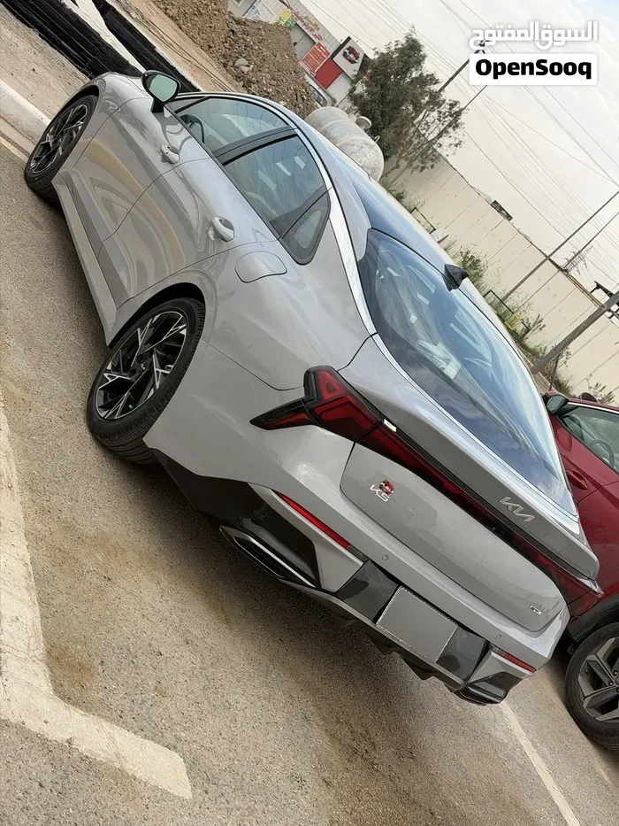 Kia K5 2025 photo 4