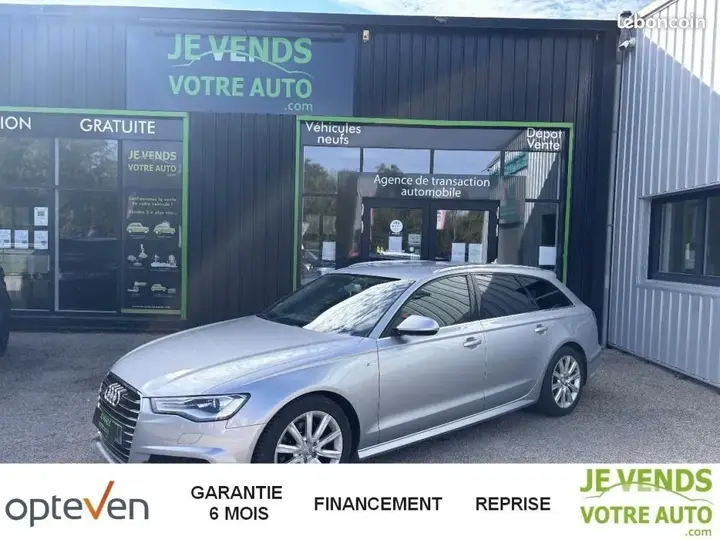 Audi A6
