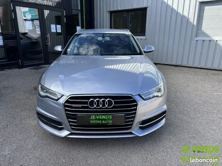 Audi A6 2016 photo 3