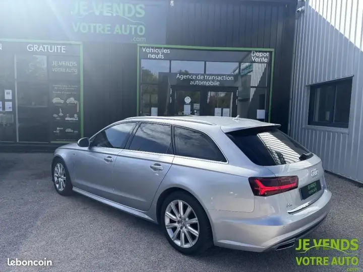 Audi A6 2016 photo 5
