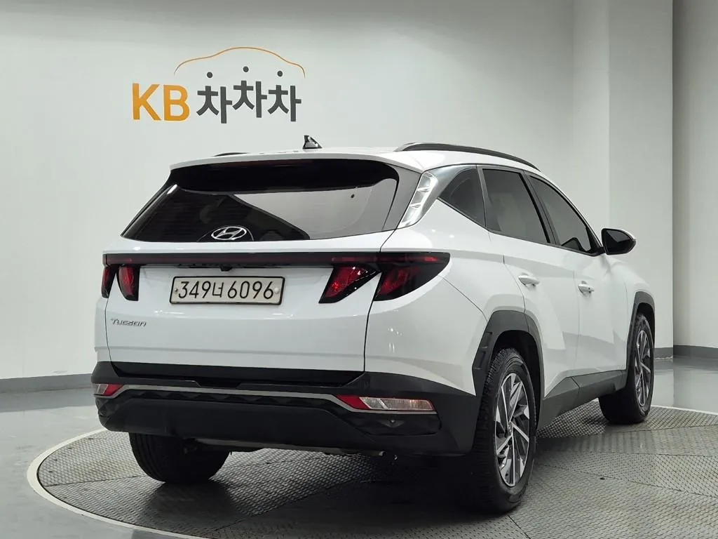 Hyundai Tucson 2021 photo 3