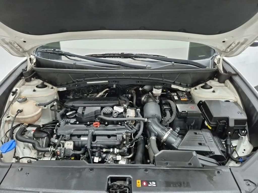 Hyundai Tucson 2021 photo 5