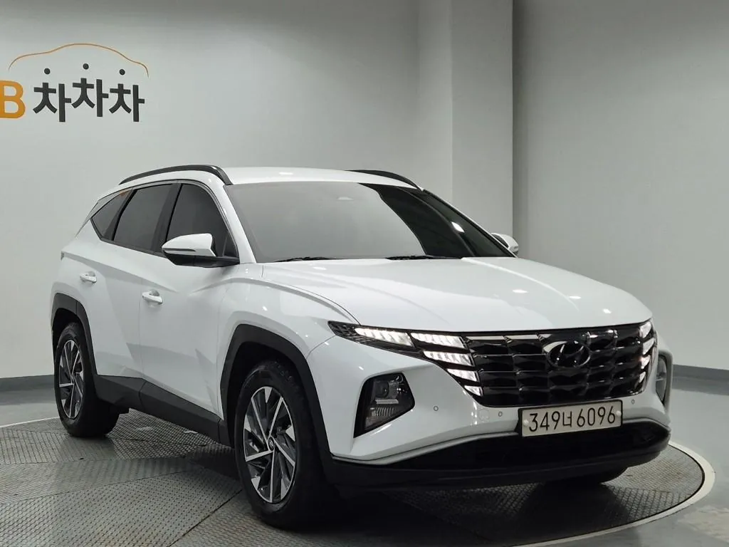 Hyundai Tucson 2021 photo 4