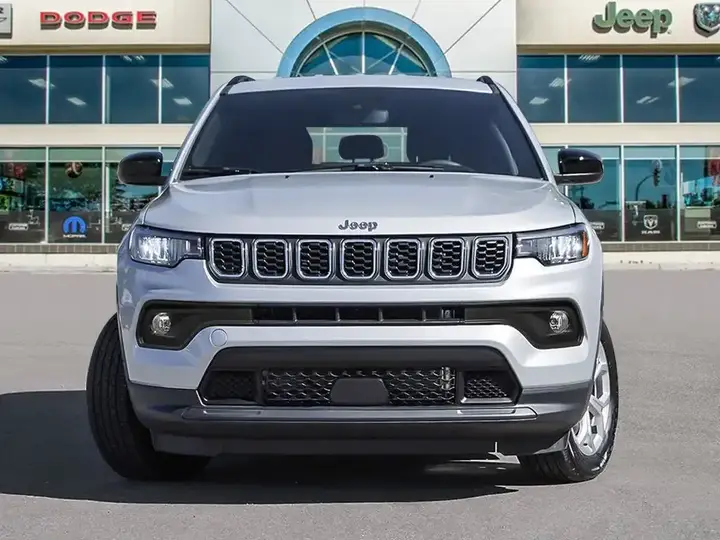 Jeep Compass 2026 photo 2