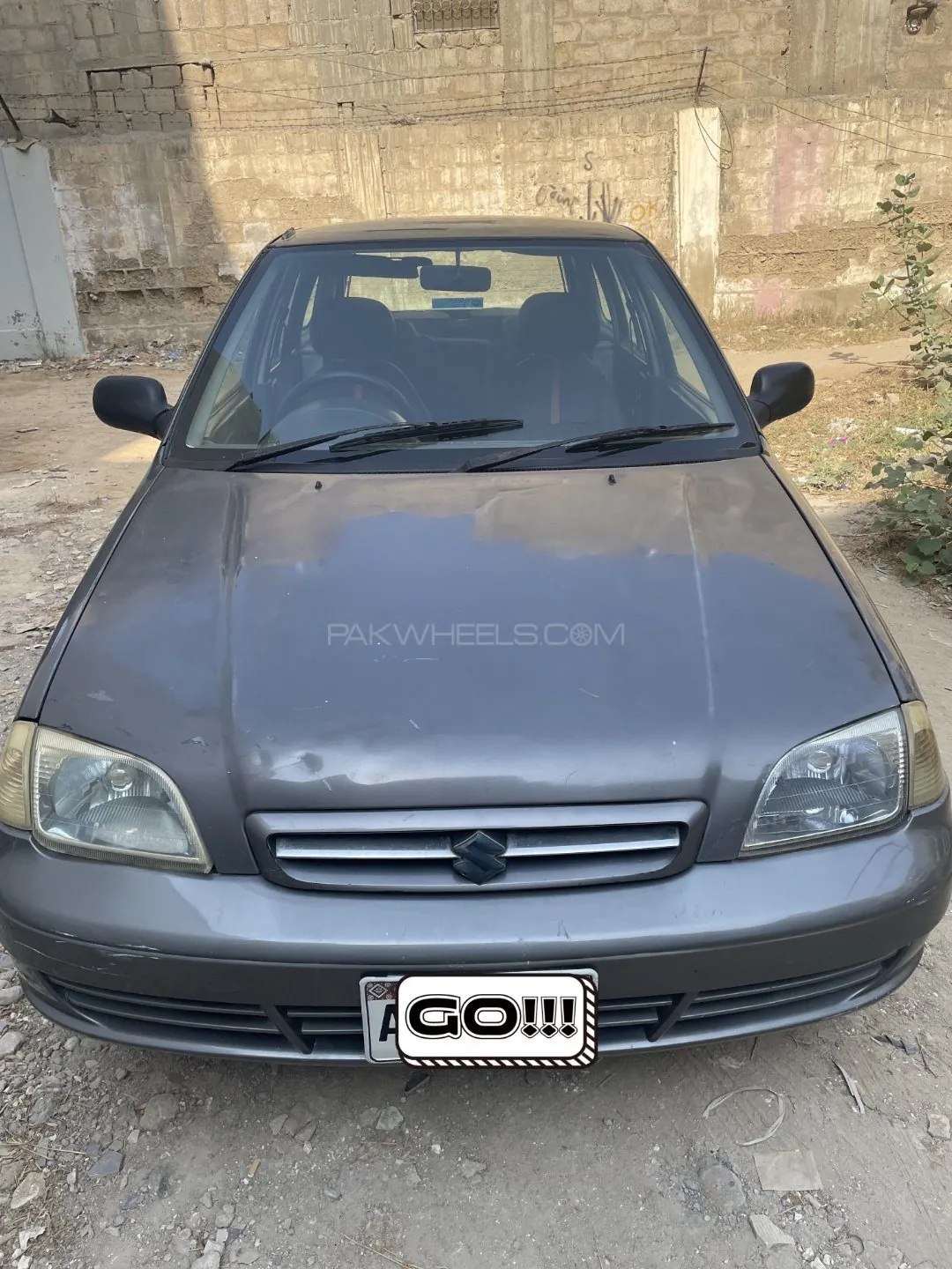 Suzuki Cultus