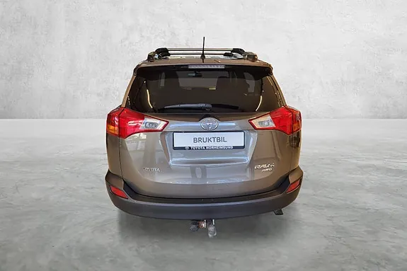 Toyota Rav4 2014 photo 4