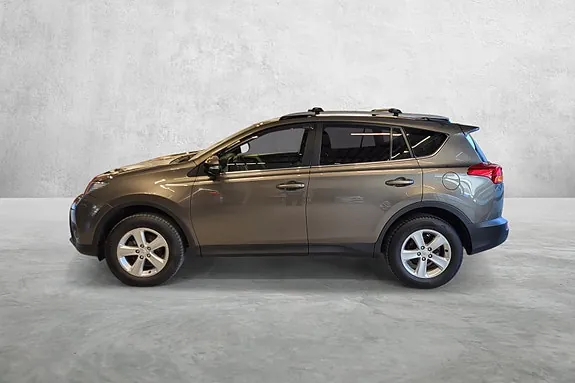 Toyota Rav4 2014 photo 2