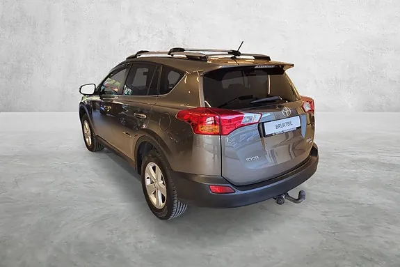Toyota Rav4 2014 photo 3