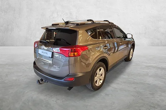 Toyota Rav4 2014 photo 5