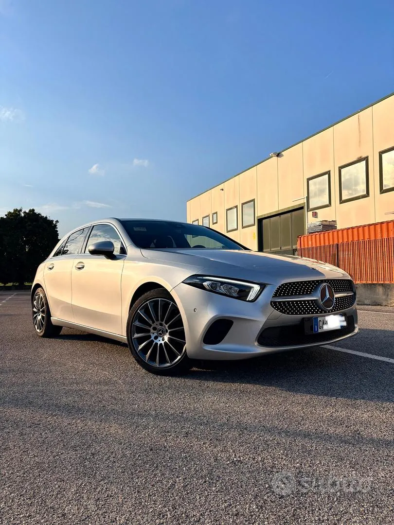 Mercedes-Benz A180D