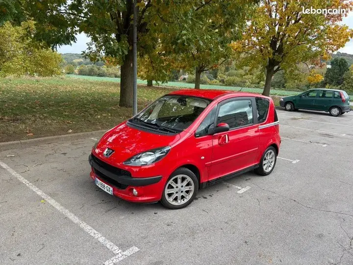 Peugeot 1007