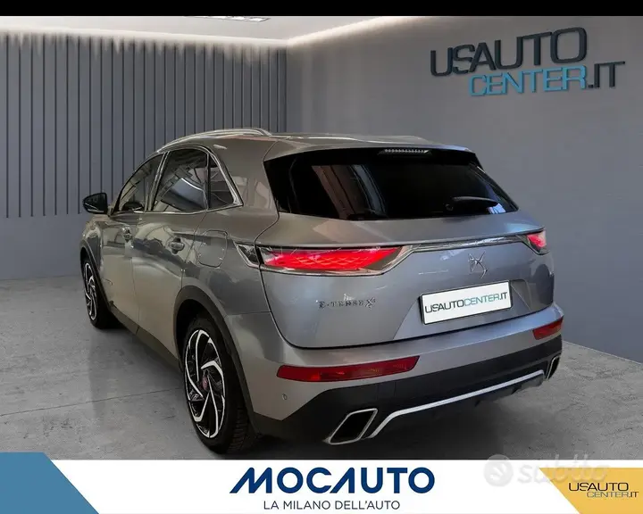 DS Automobiles Ds7 Crossback 2021 photo 4