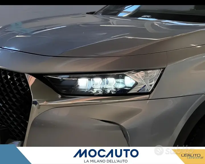 DS Automobiles Ds7 Crossback 2021 photo 5
