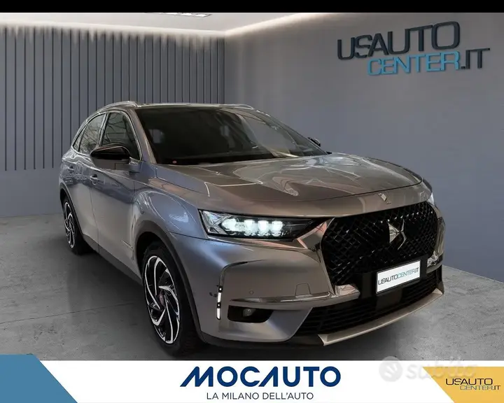 DS Automobiles Ds7 Crossback 2021 photo 2