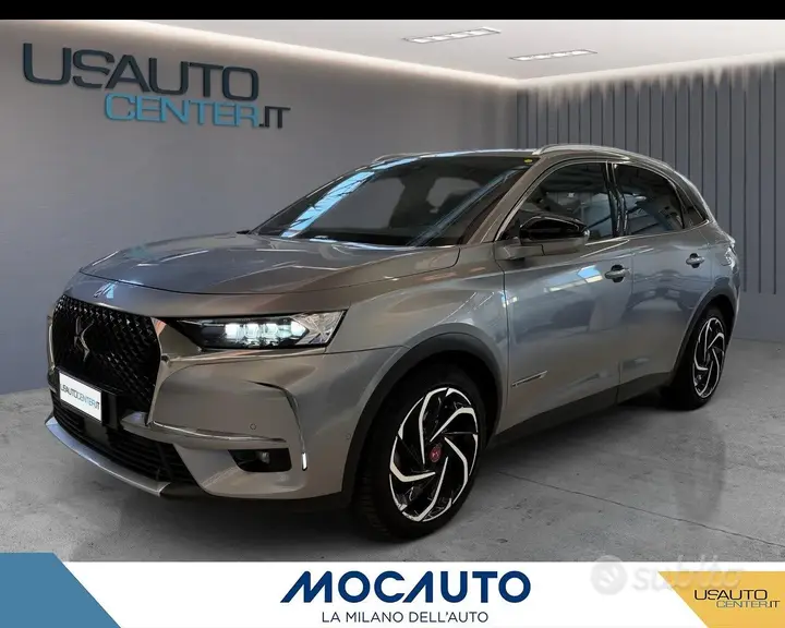 DS Automobiles Ds7 Crossback