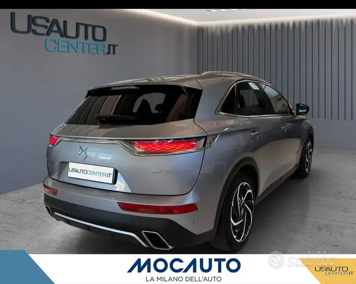 DS Automobiles Ds7 Crossback 2021 photo 3