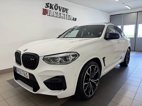 BMW X4 M 2020 photo 2