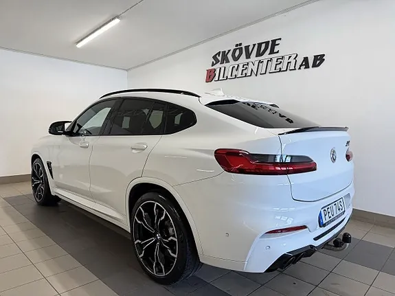 BMW X4 M 2020 photo 3