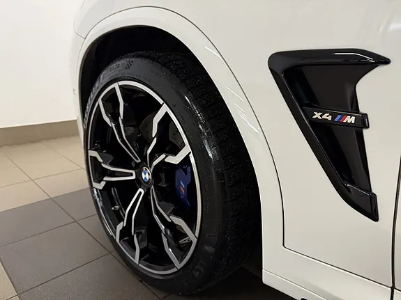 BMW X4 M 2020 photo 4