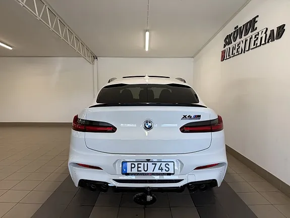 BMW X4 M 2020 photo 5