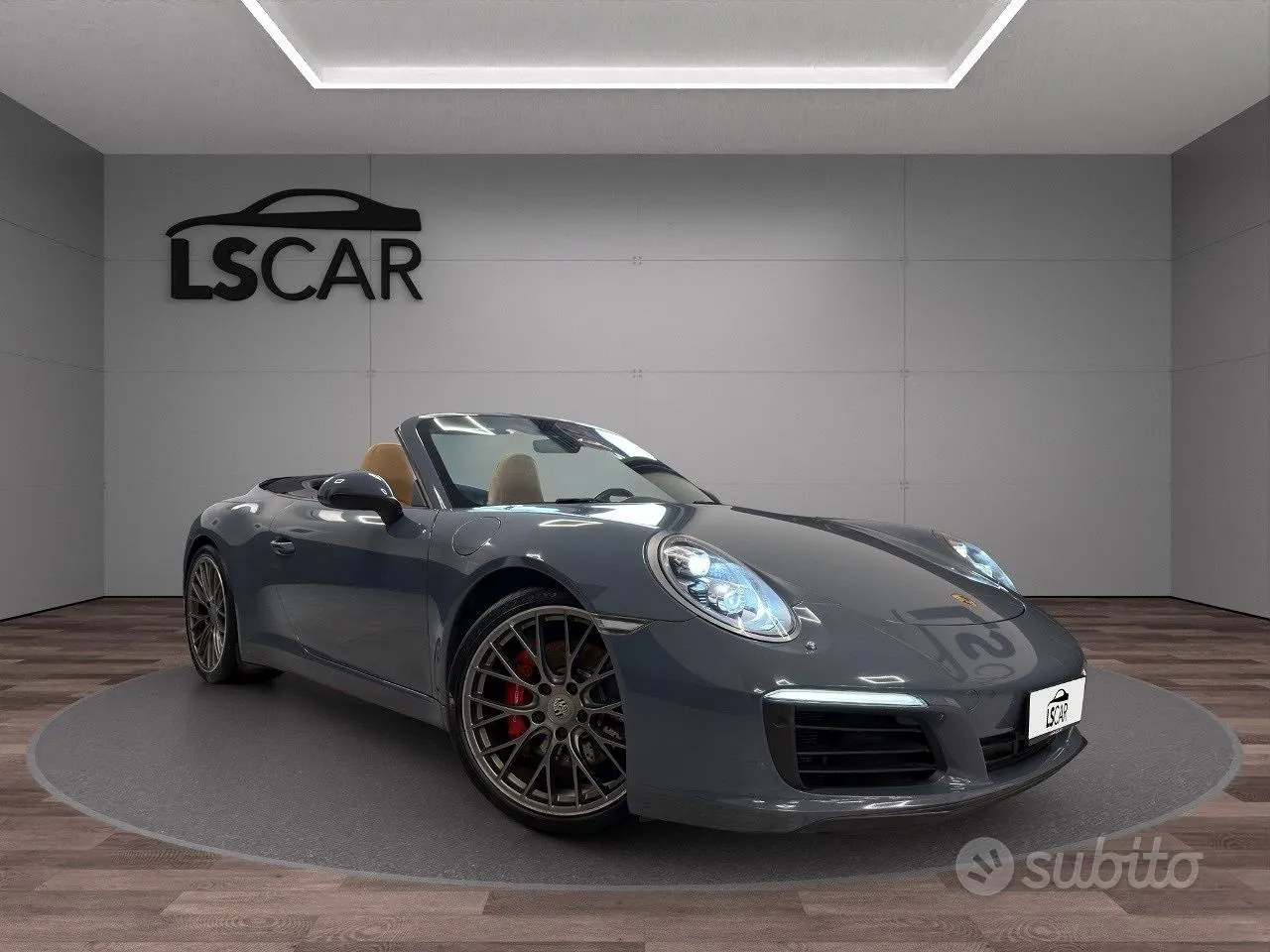 Porsche 911