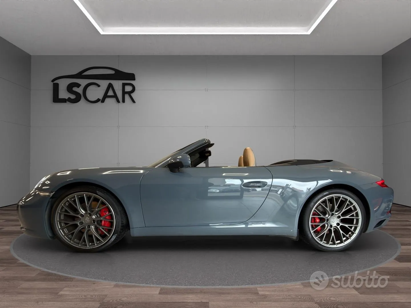 Porsche 911 2017 photo 5