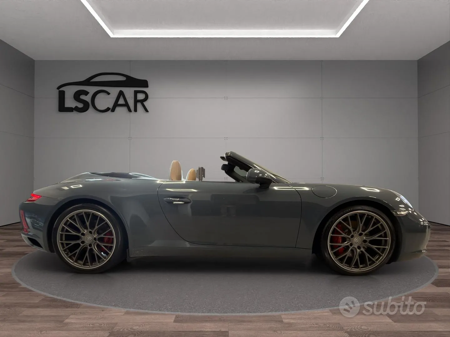 Porsche 911 2017 photo 2