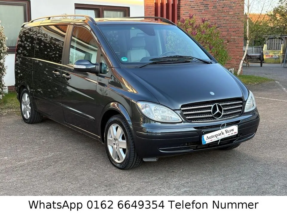 Mercedes-Benz Viano